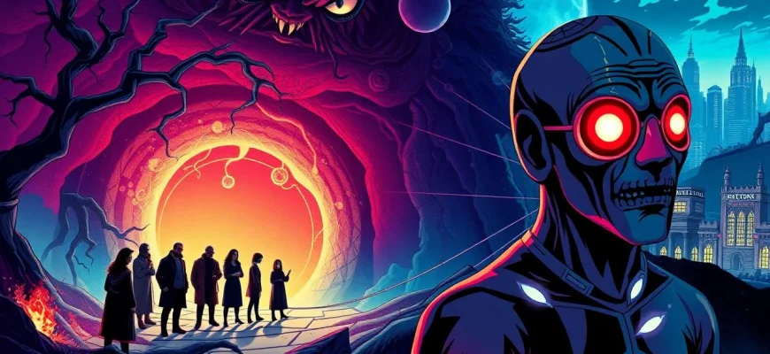 Mistérios e Transformações Amaldiçoadas: 10 Filmes Imperdíveis