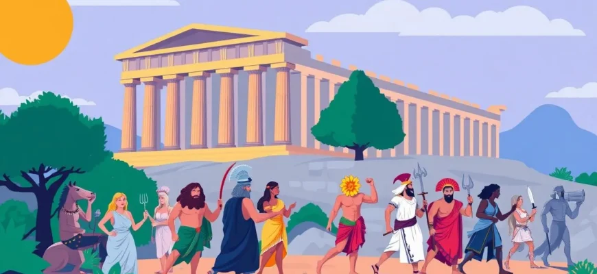 10 Filmes Históricos Imperdíveis sobre a Grécia Antiga