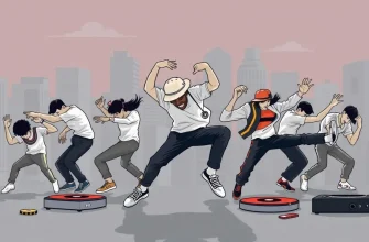 Melodramas de Breakdance: Uma Jornada de Paixão e Ritmo
