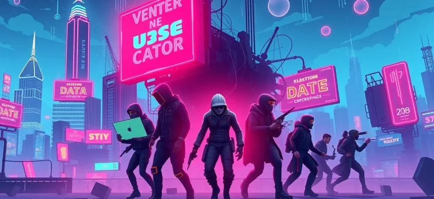 Filmes de Ficção Científica sobre Guerras de Informação