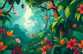 Aventuras Cinematográficas com Plantas Exóticas