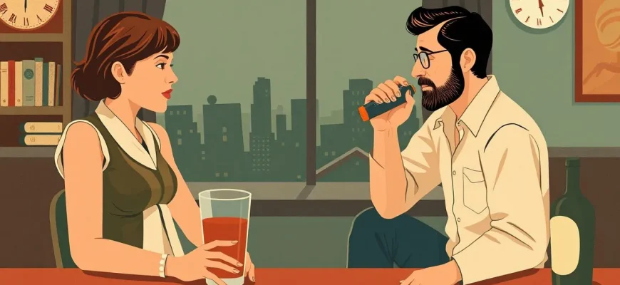 10 Filmes Biográficos sobre Alcoólatras