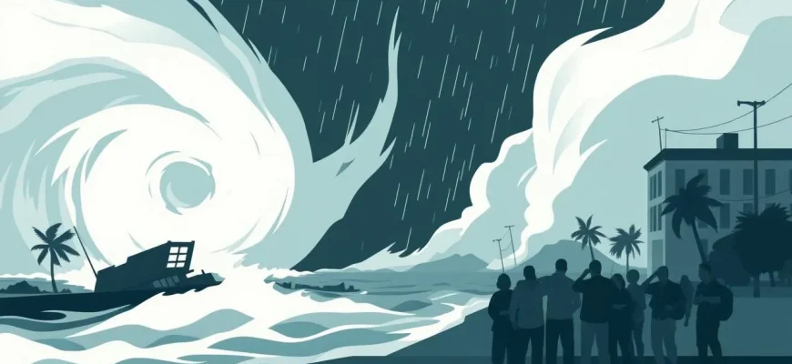 10 Filmes sobre Furacões que Você Precisa Assistir