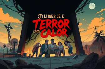 Filmes de Terror com Calor: Uma Jornada Assustadora