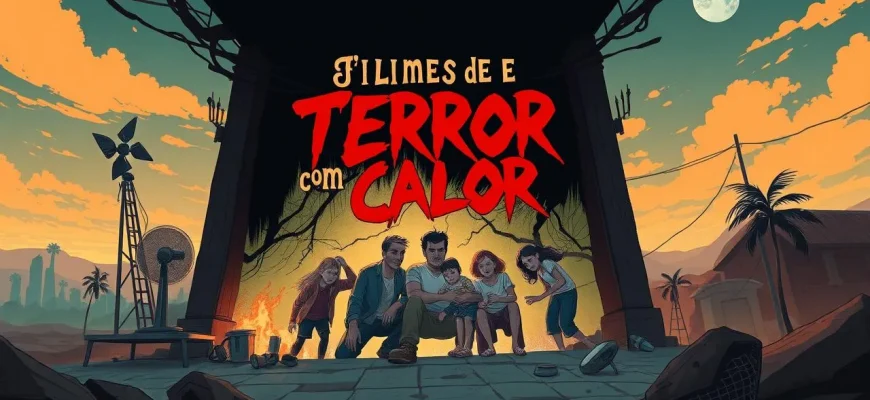 Filmes de Terror com Calor: Uma Jornada Assustadora
