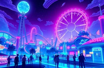 Filmes Fantásticos sobre Parques de Diversões