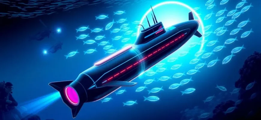 10 Filmes de Expedições Submarinas para Admirar