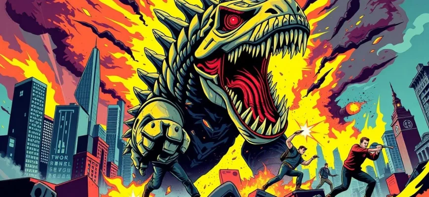 10 Filmes de Ação com Monstros para Adrenalina Total