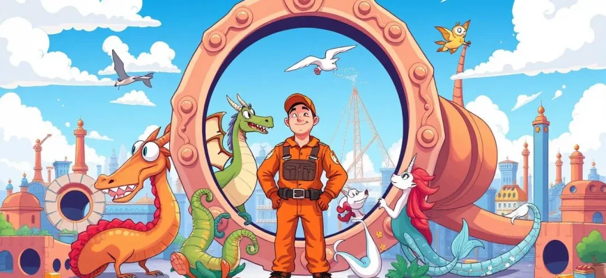 Filmes de Fantasia com Encanadores: Uma Jornada Mágica