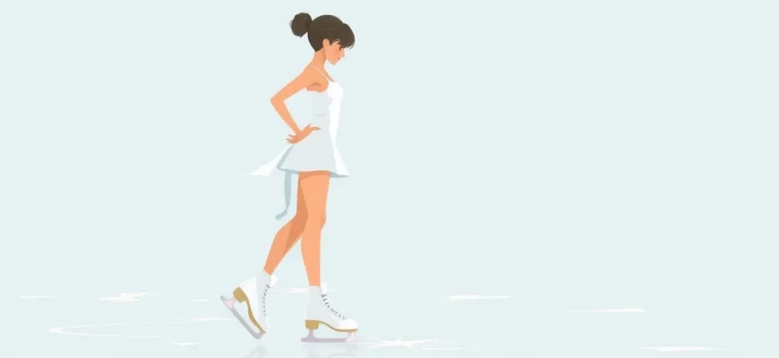 Melodramas sobre Patinação no Gelo: Uma Seleção de Filmes Inesquecíveis