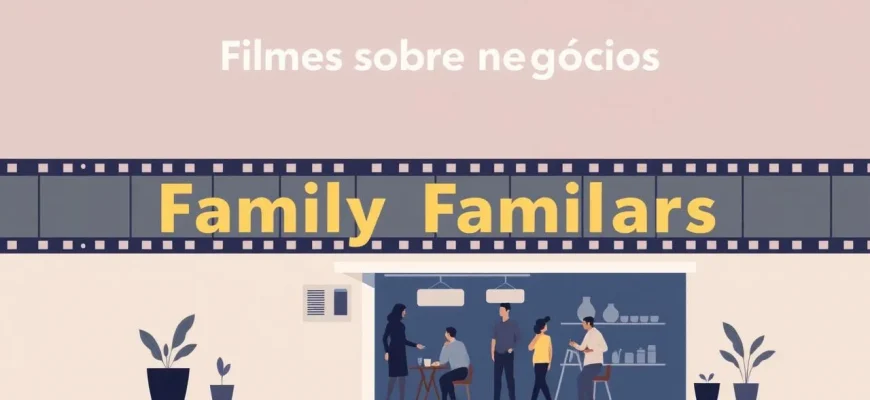 10 Filmes Imperdíveis sobre Negócios Familiares