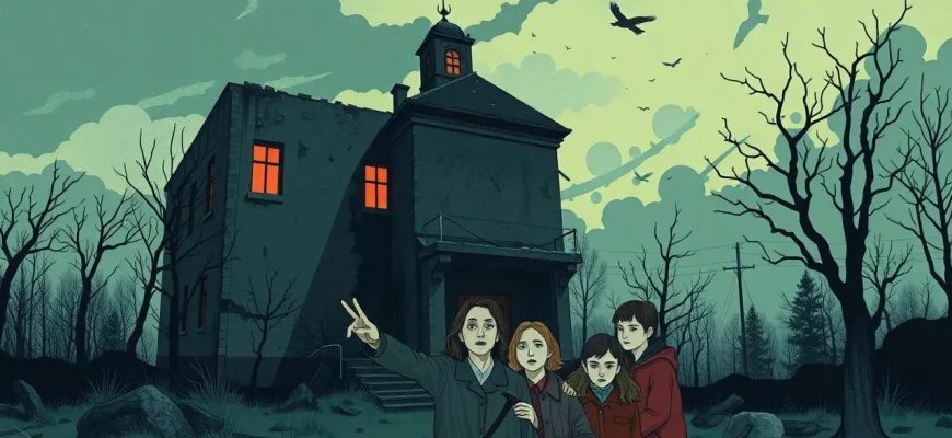 Os Filmes de Terror Soviéticos Mais Assustadores