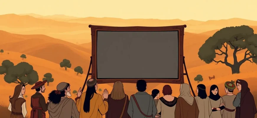 Filmes Inspirados no Antigo Testamento