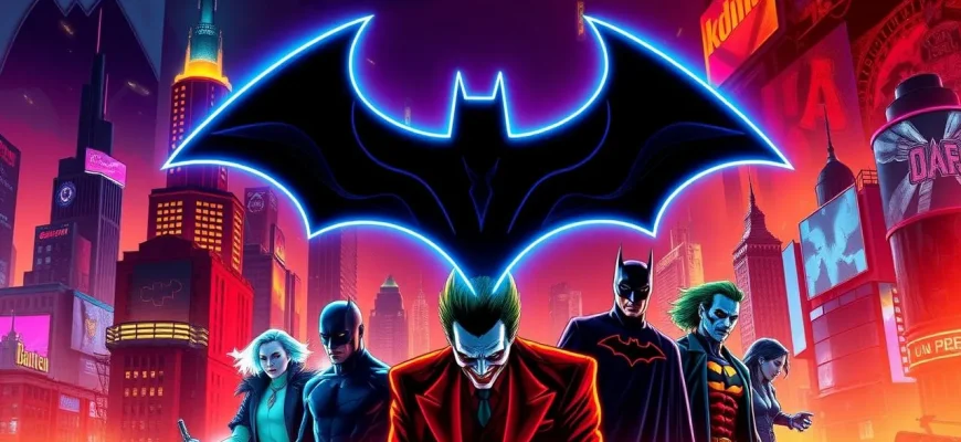 Os Melhores Filmes de Ficção Científica do Batman