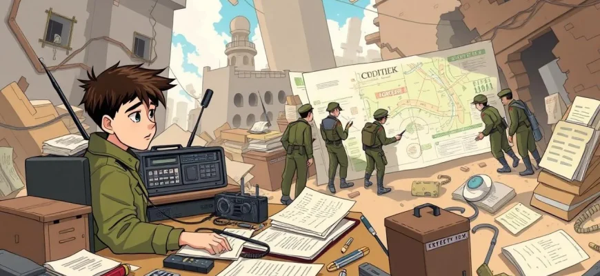 Filmes de Guerra sobre Criptógrafos