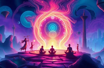 Mistérios Antigos na Tela: Filmes Místicos sobre Fontes de Energia Ancestrais
