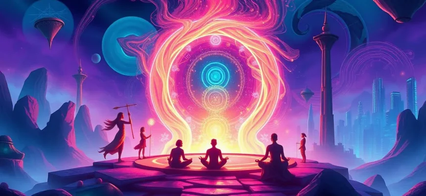 Mistérios Antigos na Tela: Filmes Místicos sobre Fontes de Energia Ancestrais