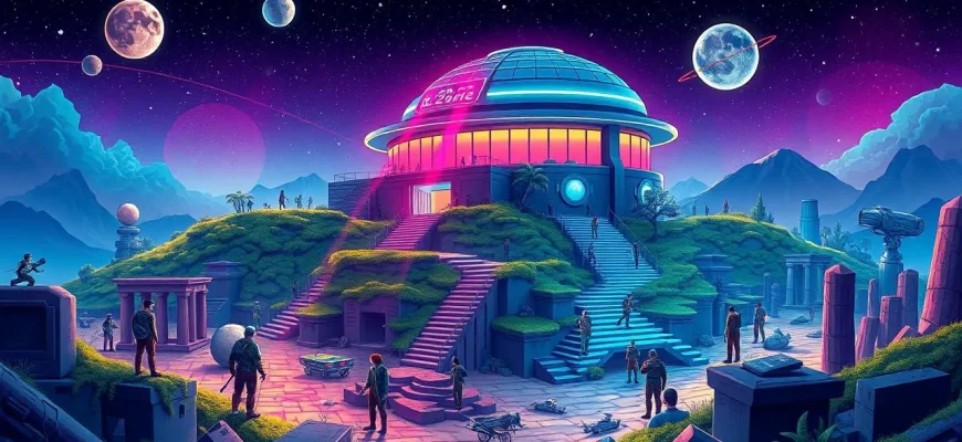 Aventuras em Antigas Observatórias: Filmes que Despertam a Imaginação