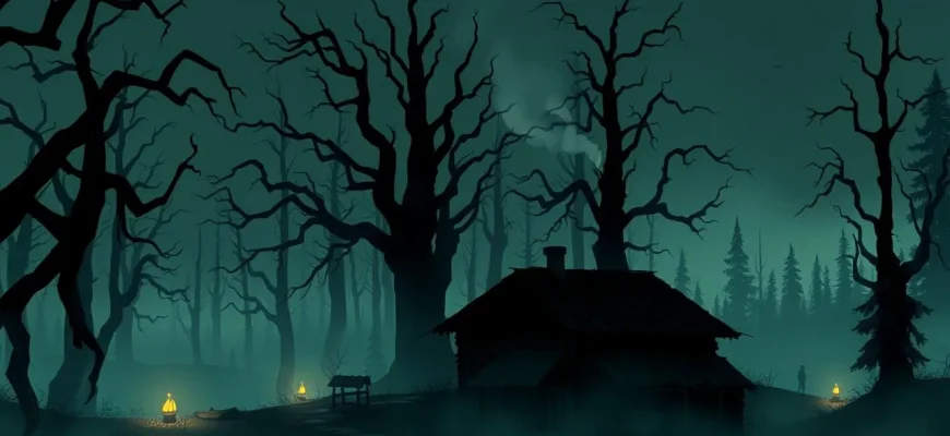 Filmes de Terror na Suécia: Uma Jornada Assustadora