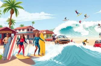 Filmes de Biografias de Surfistas para Inspirar e Emocionar