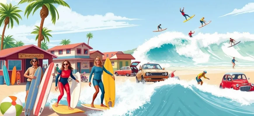 Filmes de Biografias de Surfistas para Inspirar e Emocionar