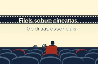 10 Filmes Imperdíveis sobre Diretores de Cinema