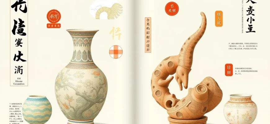 10 Filmes Históricos sobre Cerâmica Chinesa