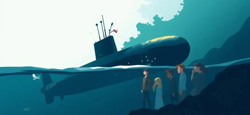 Melodramas Submarinas: Uma Jornada Emocional