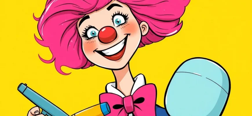 Comédias de Fantasia e Máscaras: Rindo com Disfarces