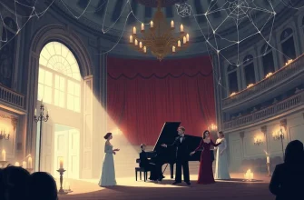 Filmes de Terror sobre Ópera