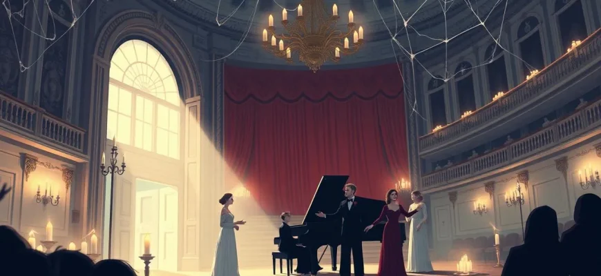 Filmes de Terror sobre Ópera