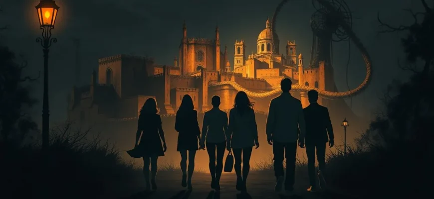 Filmes de Terror sobre a Espanha