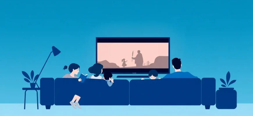 Filmes familiares sobre personalidades fortes