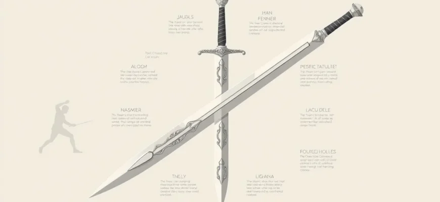 Filmes de Esgrima: Uma Coleção de Ação e Elegância