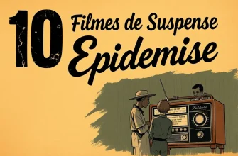 10 Filmes de Suspense sobre Epidemias