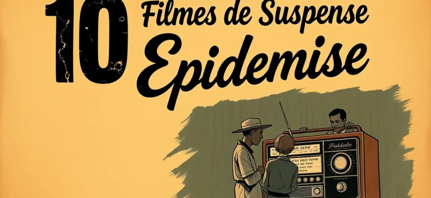 10 Filmes de Suspense sobre Epidemias