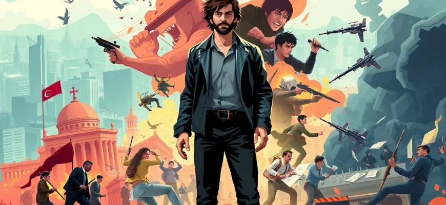 Filmes de Ação com Poetas: Uma Jornada Épica