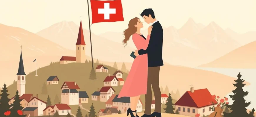 Melodramas Suíças: Uma Jornada de Amor e Paixão