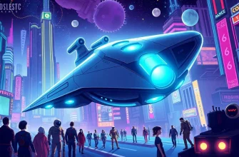 Filmes de Ficção Científica com Espaçonaves