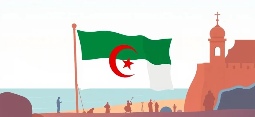 10 Filmes Incríveis sobre a Argélia