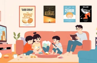 Filmes Familiares sobre Alergia