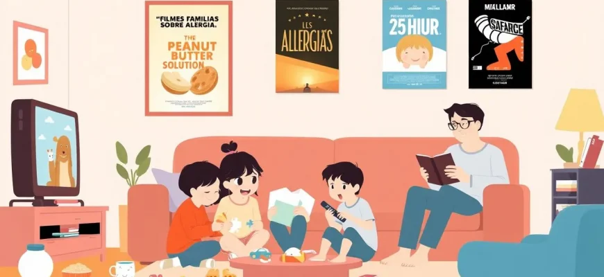 Filmes Familiares sobre Alergia