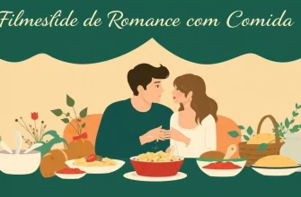 Filmes de Romance com Comida: Uma Jornada Saborosa