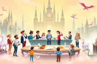 Filmes de Fantasia sobre Empreendedores