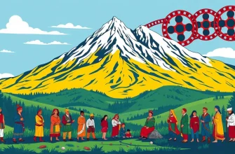 10 Filmes Históricos Fascinantes sobre o Antigo Cáucaso