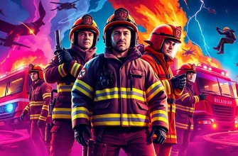Filmes de Aventuras dos Bombeiros