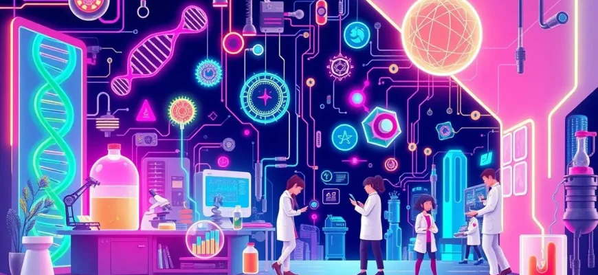 Documentários sobre Bioengenharia