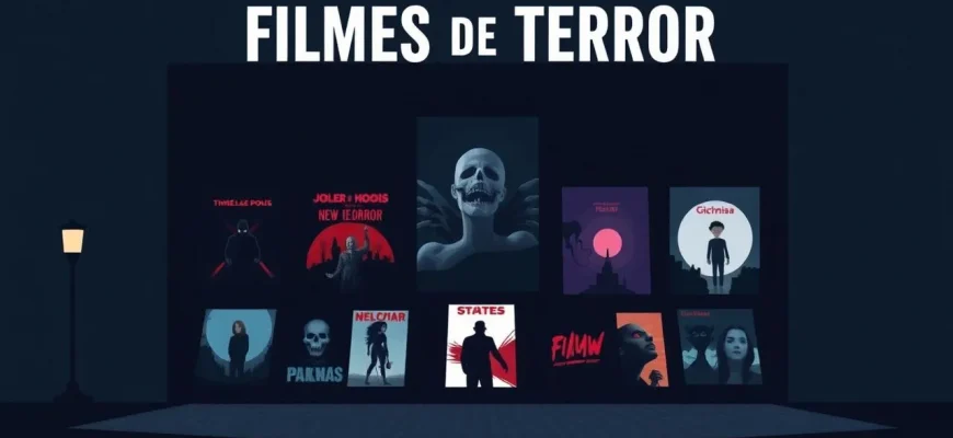 Filmes de Terror para Noites Assustadoras
