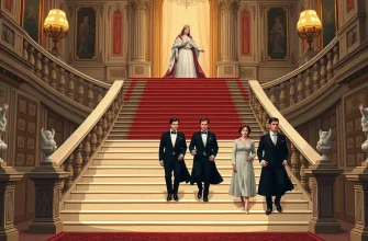 10 Filmes de Biografias de Aristocratas