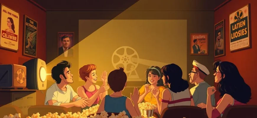 Os Melhores Filmes Latino-Americanos